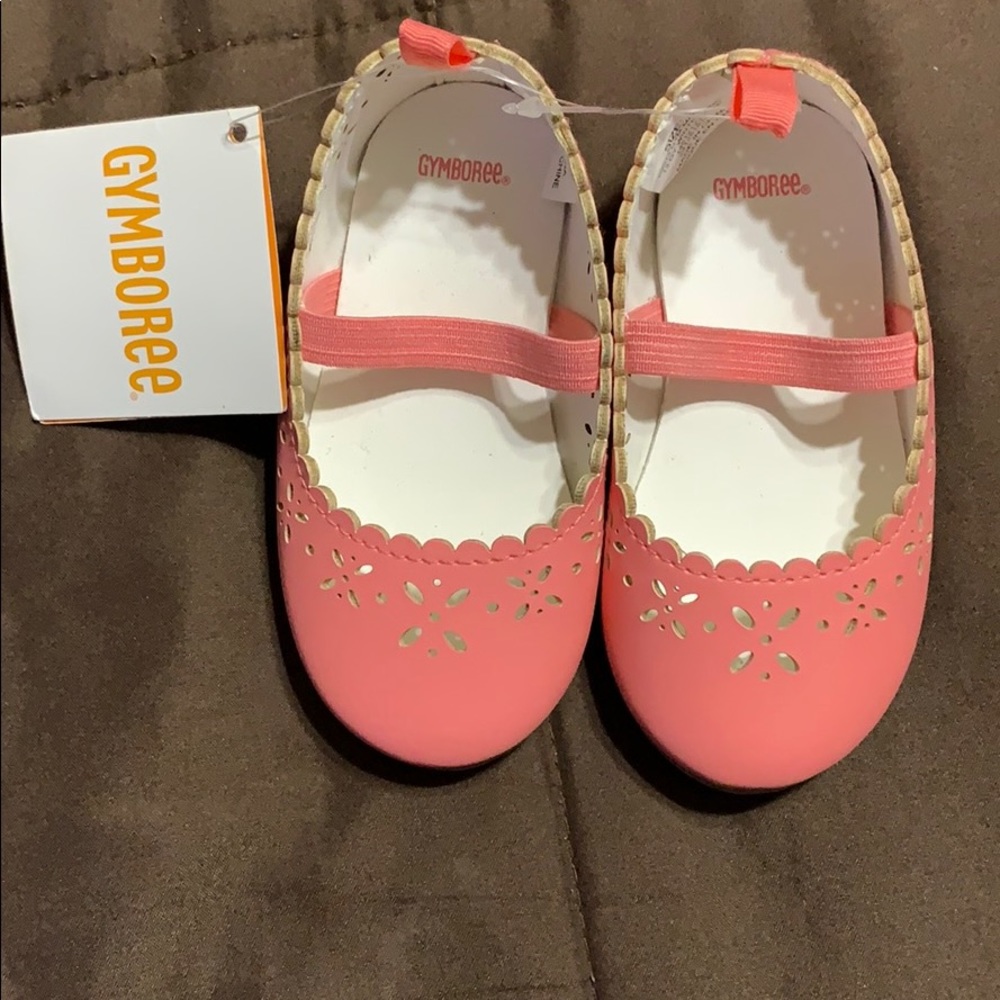 Gymboree Girl Shoes 5